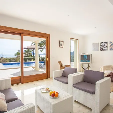 Villa Abahana Villas Sard Benissa