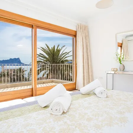 Abahana Villas Sard Benissa