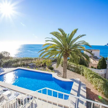Abahana Villas Sard Villa Benissa